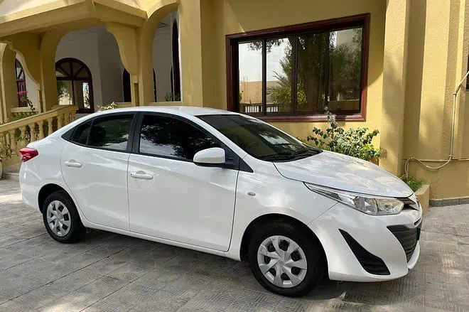 Toyota Yaris For Sale Model 2019