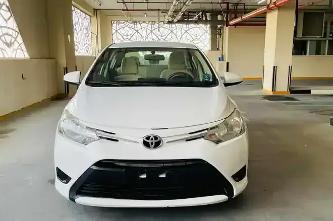 For Sale Toyota Yaris 2017