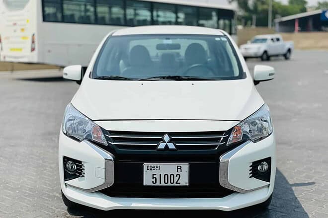 Sale Mitsubishi Attrage 2023 GCC