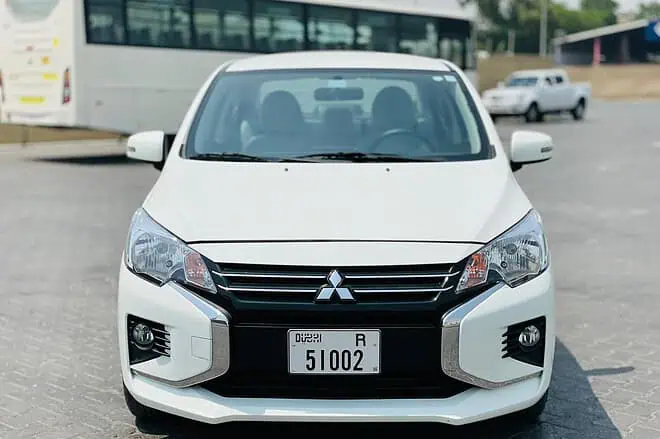 Sale Mitsubishi Attrage 2023 GCC