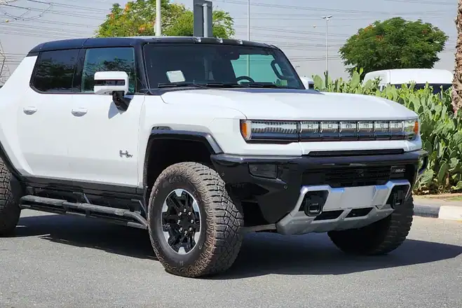 For Sale 2023 GMC HUMMER EV Edition 1