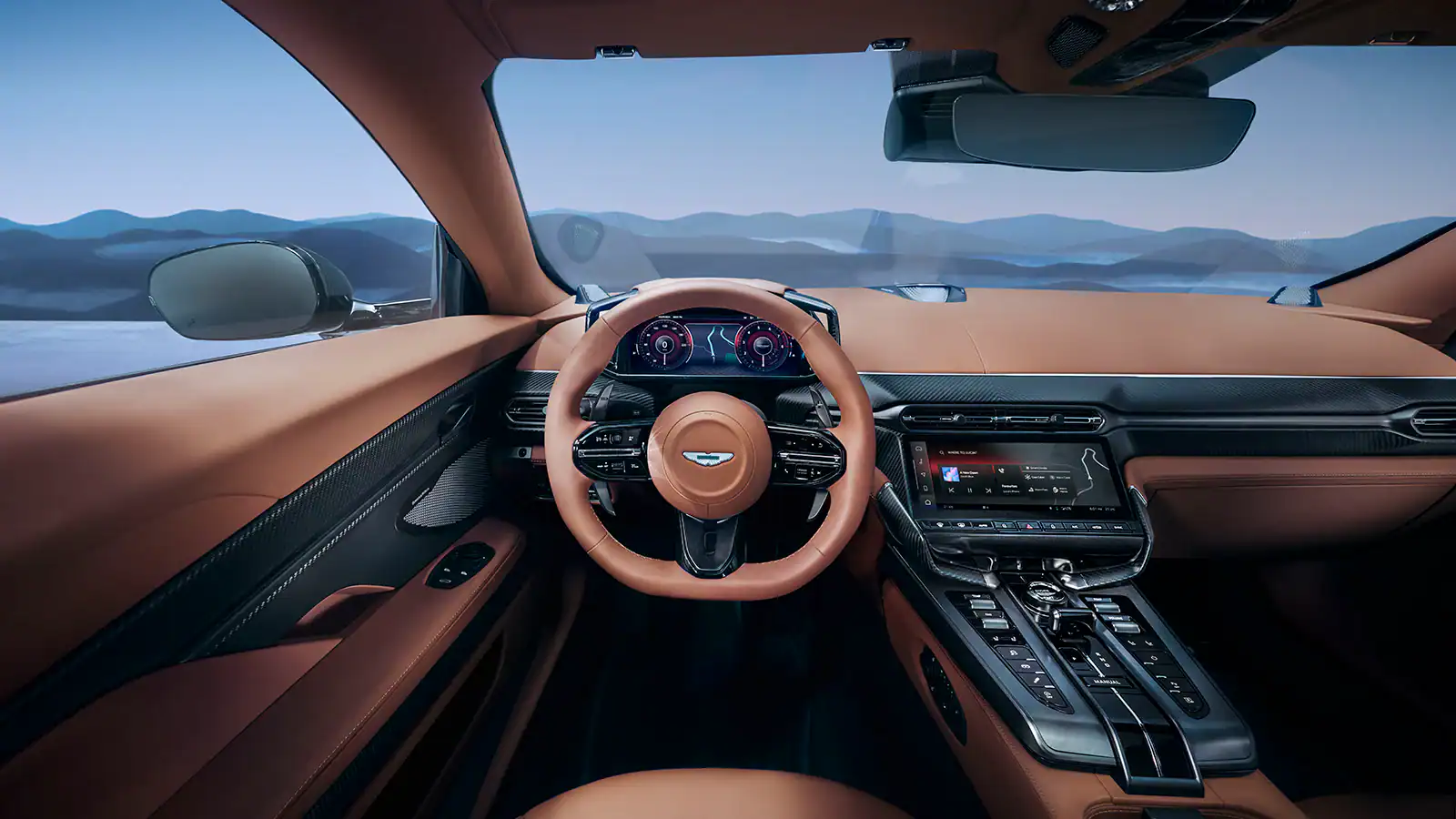 2025 Aston Martin Vanquish