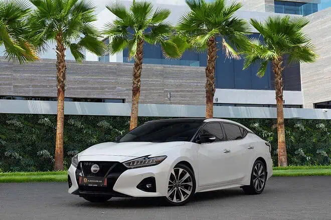 For Sale Nissan Maxima SR 2023