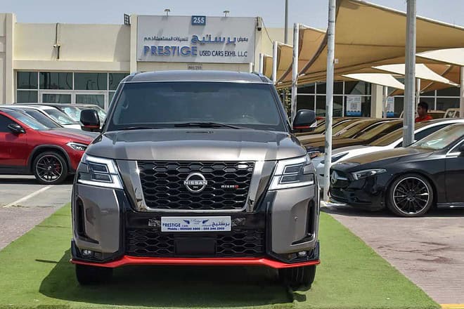 Sale 2016 Nissan Patrol Nismo