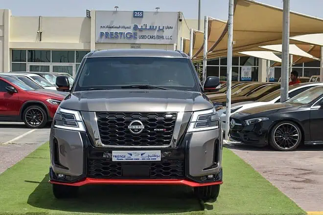Sale 2016 Nissan Patrol Nismo
