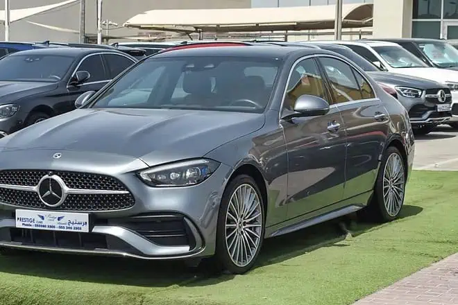 2020 MERCEDES-BENZ C300 Sale 