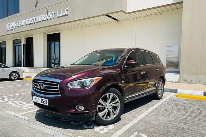 Sale Infiniti QX60 2014