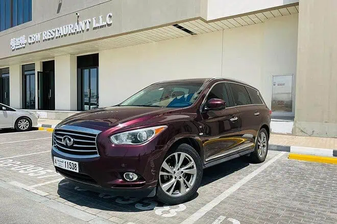 Sale Infiniti QX60 2014
