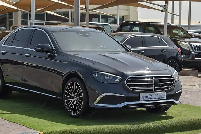 Sale 2023 Mercedes-Benz E 250