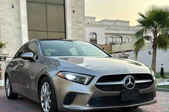 For Sale Mercedes A220 Model 2020