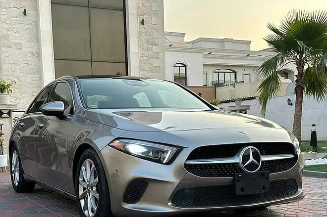 For Sale Mercedes A220 Model 2020