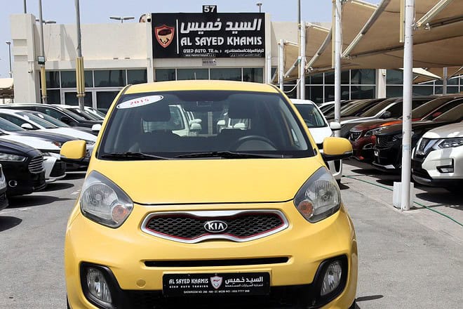 For Sale 2015 Kia Picanto
