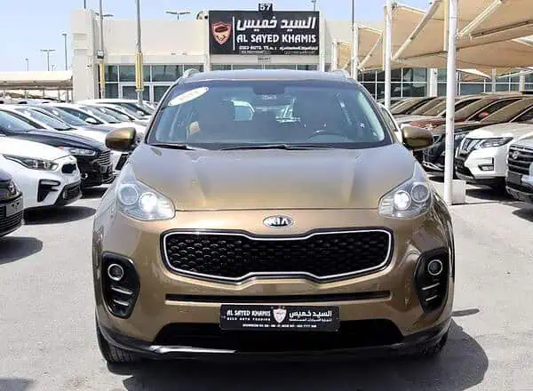 For Sale 2017 Kia Sportage