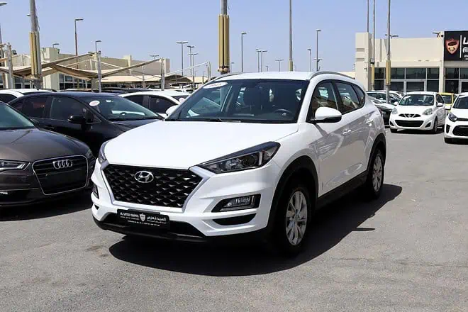 For Sale 2021 Hyundai Tucson GL