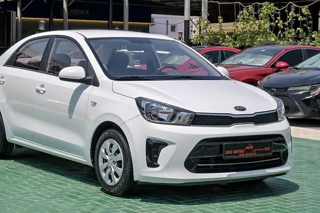 Kia Pegas 2020 For Sale