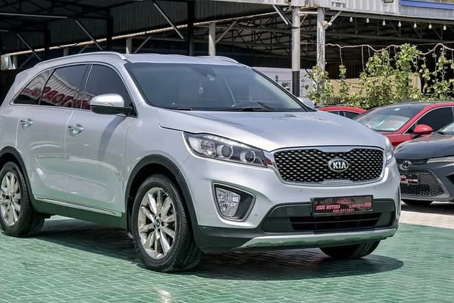 Kia Sorento 2015 For Sale