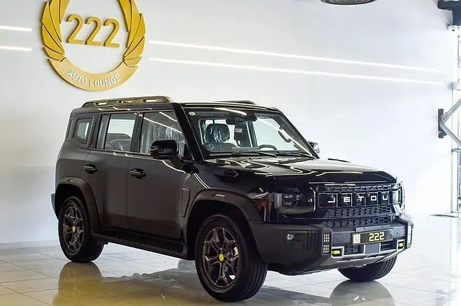 Model 2025 T2 للبيع جيتور