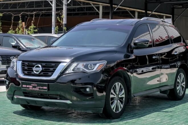 Nissan Pathfinder 2019 For Sale 