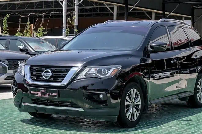 Nissan Pathfinder 2019 For Sale 