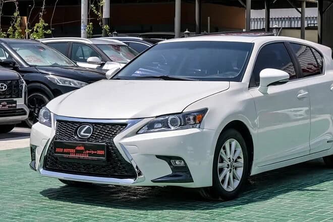 Lexus CT200 For Sale 2011