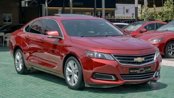 CHEVROLET IMPALA For Sale 2015