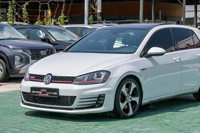 Volkswagen Golf GTI Sale 2015