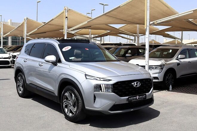 For Sale 2021 Hyundai Santa Fe