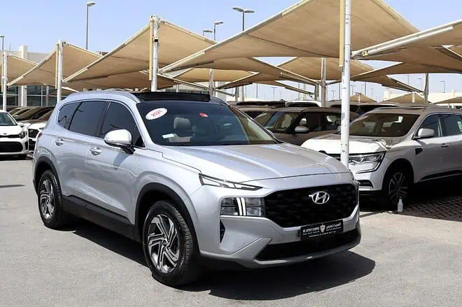 For Sale 2021 Hyundai Santa Fe