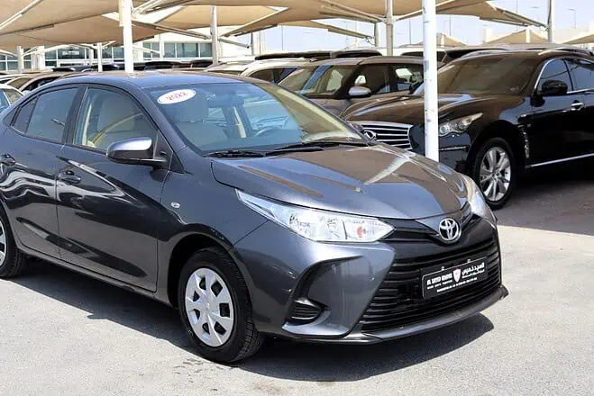 For Sale 2022 Toyota Yaris