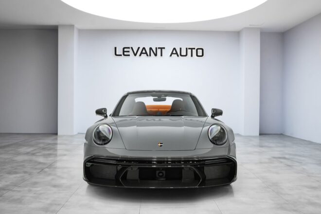 Buy New 2024 Porsche 911