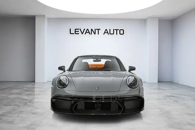 Buy New 2024 Porsche 911