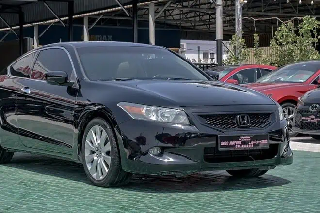 Honda Accord Coupe 2010 For Sale 