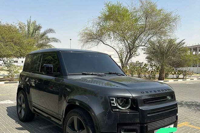 Land Rover Defender For Sale 2024