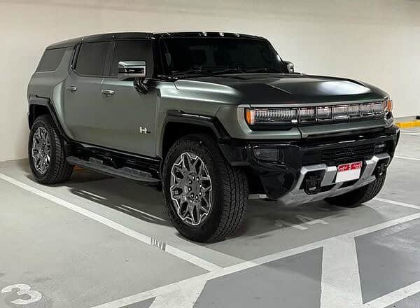 For Sale Hummer EV 2024