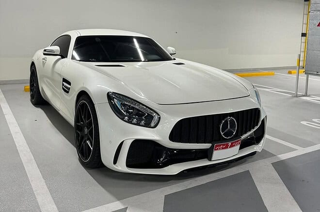 For Sale Mercedes GT 2016 Model