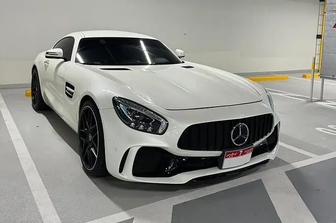 For Sale Mercedes GT 2016 Model