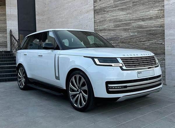 Range Rover Autobiography Sale 2024