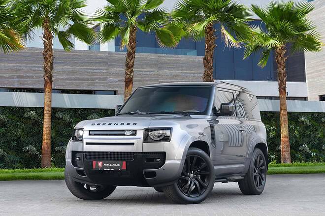 Sale Land Rover Defender