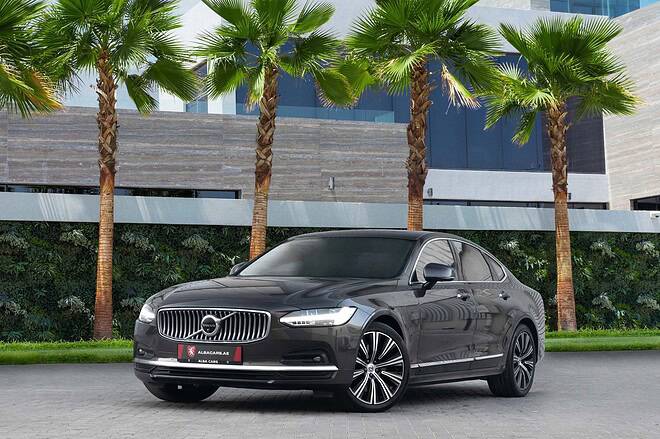 Sale Volvo S-90