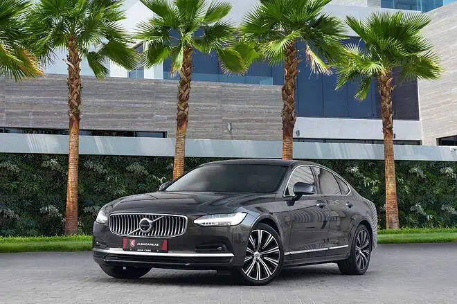 Sale Volvo S-90