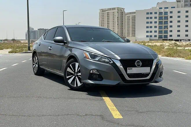 For Sale 2020 Nissan Altima SV