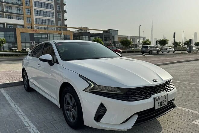 For Sale Kia K5 Model 2021