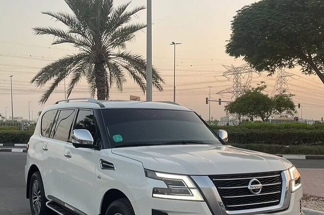 للبيع: نيسان باترول LE400