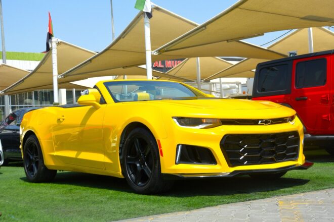 For Sale 2023 Chevrolet Camaro