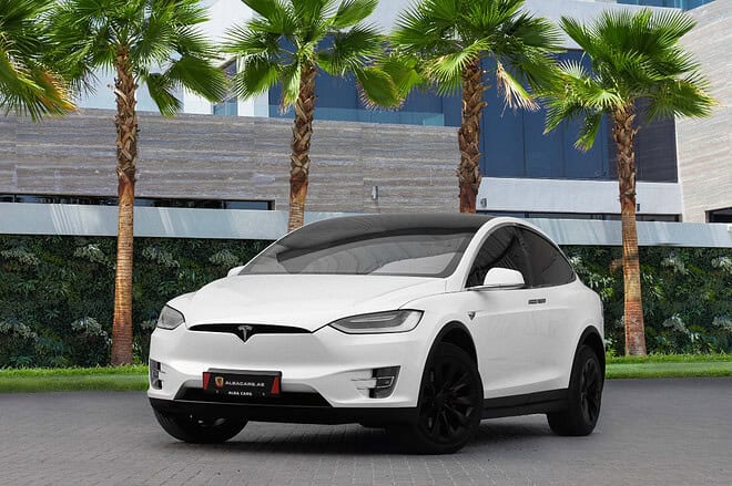 Buy 2017 Tesla Model X