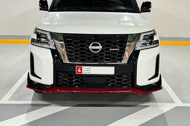 For Sale Nissan Patrol Nismo 2022