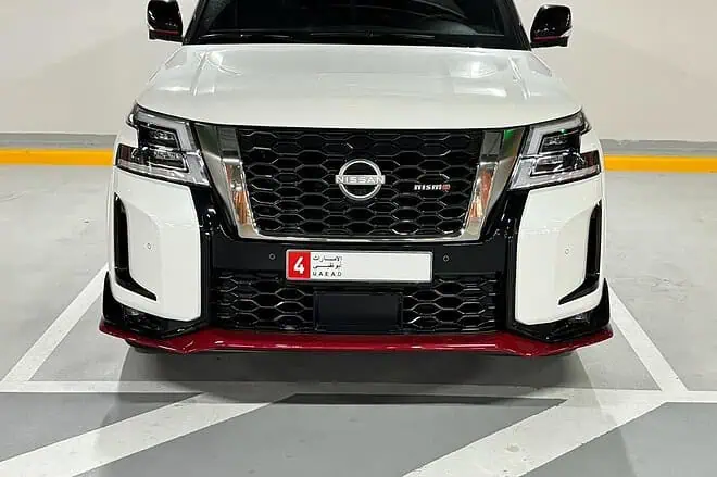 For Sale Nissan Patrol Nismo 2022