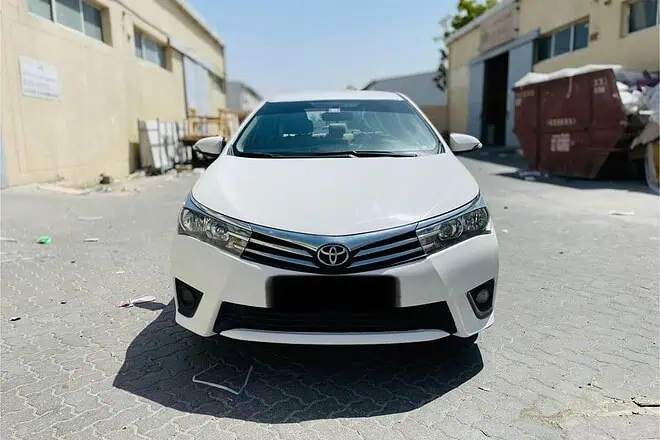 Sale 2015 Toyota Corolla