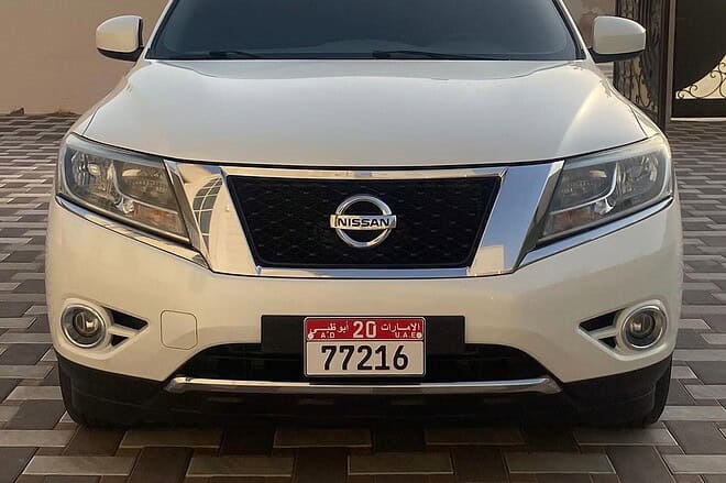 Sale Nissan Pathfinder 2015 