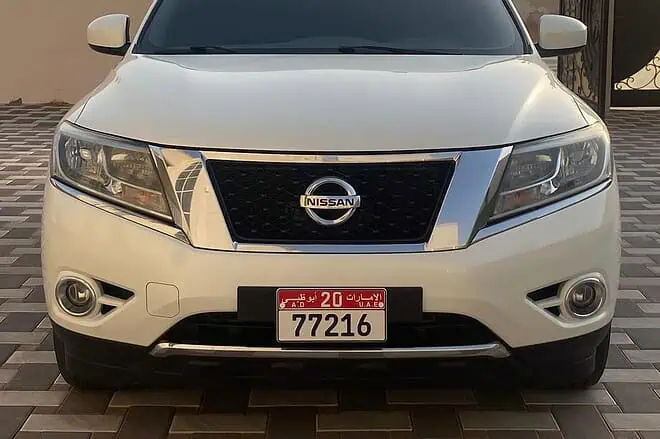 Sale Nissan Pathfinder 2015 